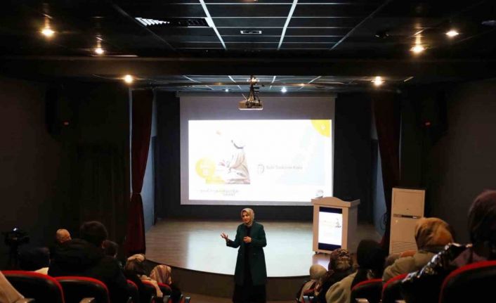 ‘Ailede Din Eğitimi’ semineri OSM’de düzenlendi