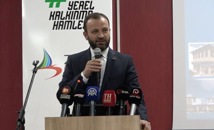 AK Parti Kütahya Milletvekili Bayırcı: "Tüm vesayet odaklarını toprağa gömdük"