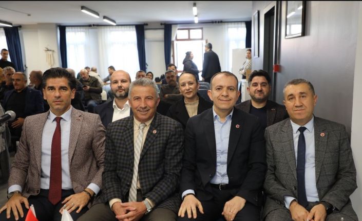 AK Parti’den Mudanya için çözüm odaklı öneriler