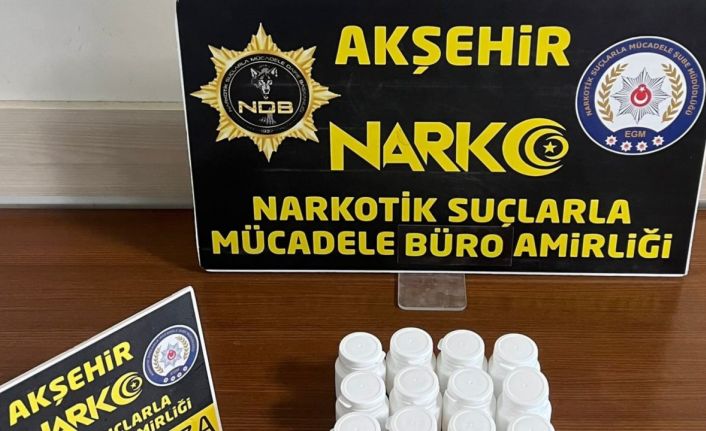 Akşehir’de polis denetimleri: 7 kişi cezaevine gönderildi