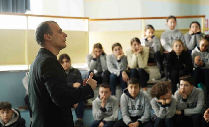Aliağa’da öğrencilere ’Sıfır Atık’ semineri