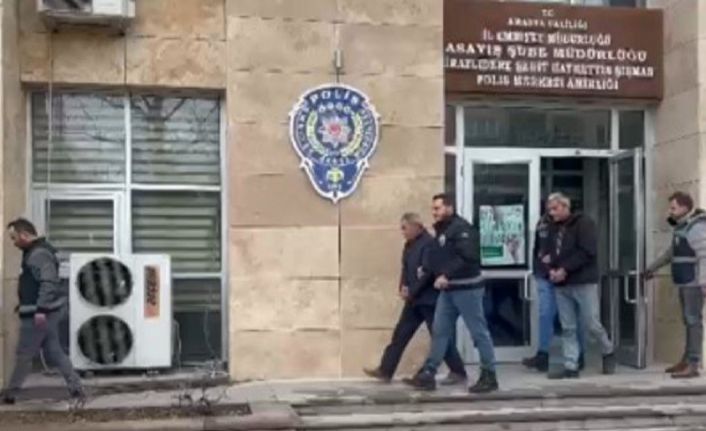 Amasya’da fuhuş operasyonunda 6 tutuklama