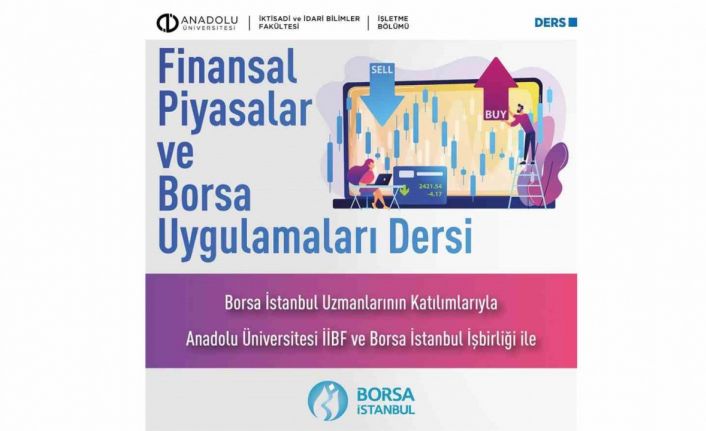 Anadolu Üniversitesi İİBF, kurumsal iş birliklerine yenisini ekledi