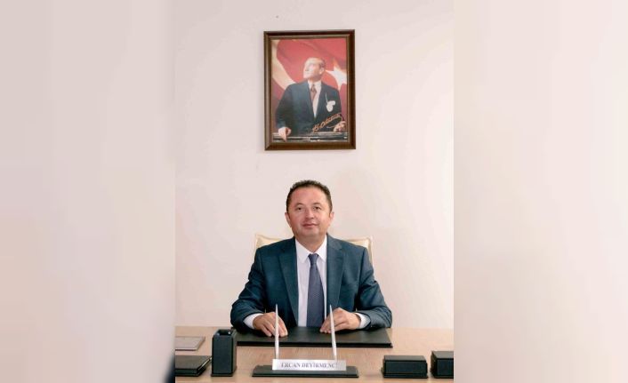 Antalya Kent Konseyi Genel Sekreterliğine Ercan Deyirmenci getirildi