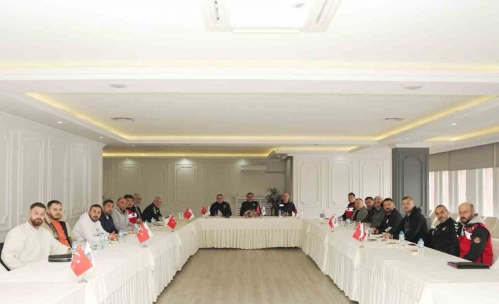 Arıbaş: "Tüm taraflarla iş birliği içinde olmaya devam edeceğiz"
