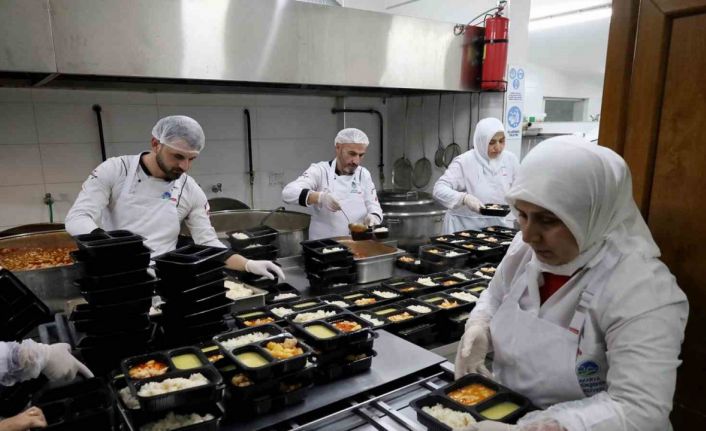 Aşevi Ramazan boyunca vatandaşların yanında olacak