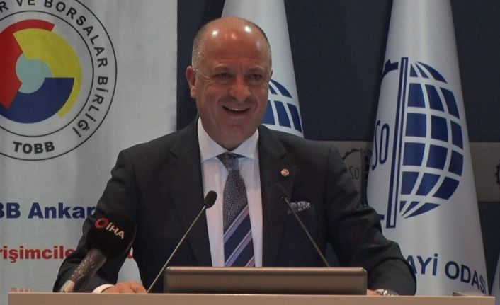 ASO Başkanı Ardıç: "Kadın girişimcilik ekonomik ve sosyal dönüşümün anahtarı"
