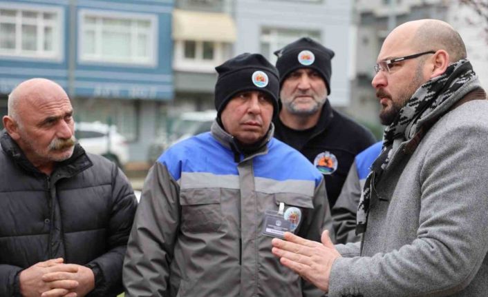 Atakum’a yeni ‘kent lokantası’ ile ‘kent kasap’