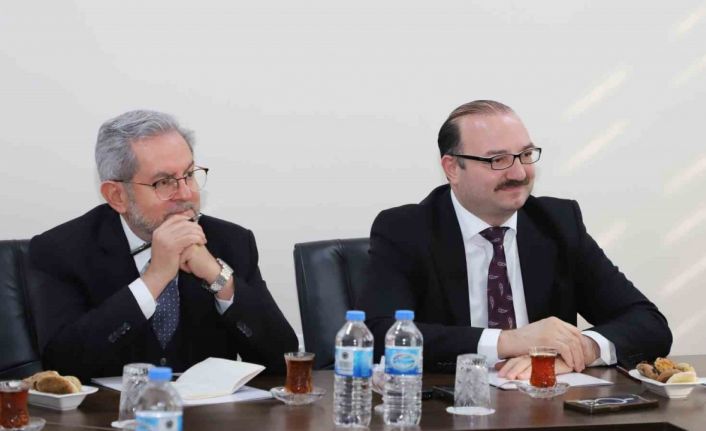Atatürk ve Ankara Üniversiteleri bilim için güçlerini birleştiriyor