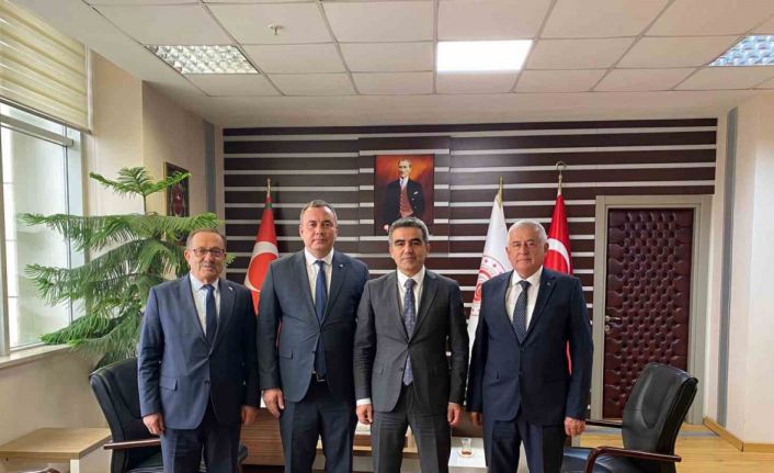 Aydın Ticaret Borsasından Kuru İncir İhracatçıları için önemli girişim