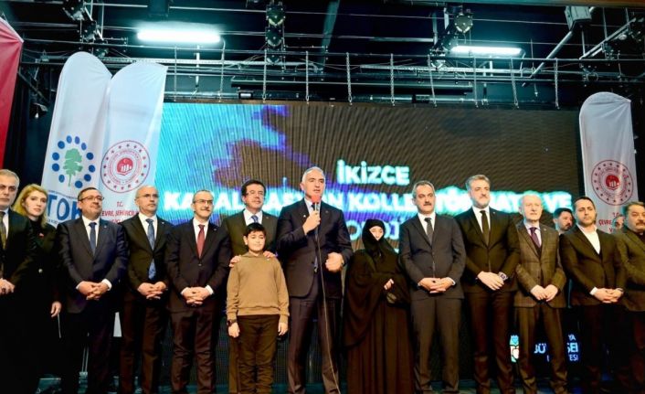 Bakan Ersoy, Malatya’da 6 Şubat depremlerinin yıldönümünde anma programına katıldı
