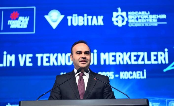 Bakan Kacır’dan TÜSİAD’ın açıklamalarına sert tepki