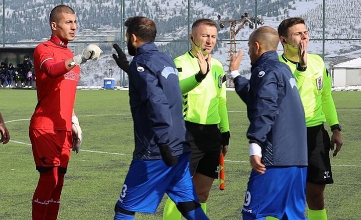 BAL 4. Grup’ta 19. hafta hakemleri belli oldu