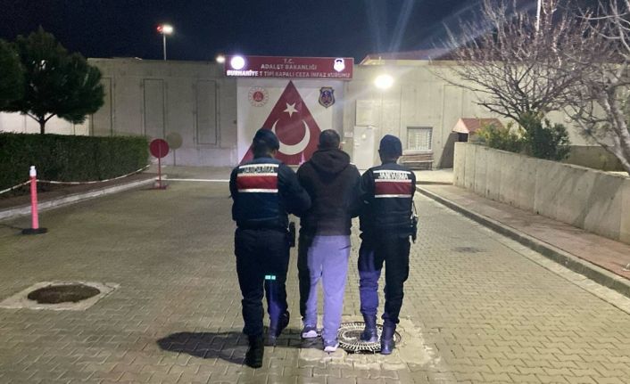 Balıkesir’de 17 yıldır aranan firari şahıs yakalandı