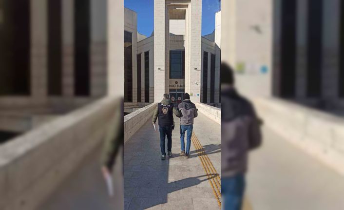Balıkesir’de aranan 38 şahıs yakalandı