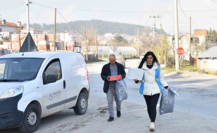 Balıkesir’de çocuklar, bot ve montlarına kavuştu