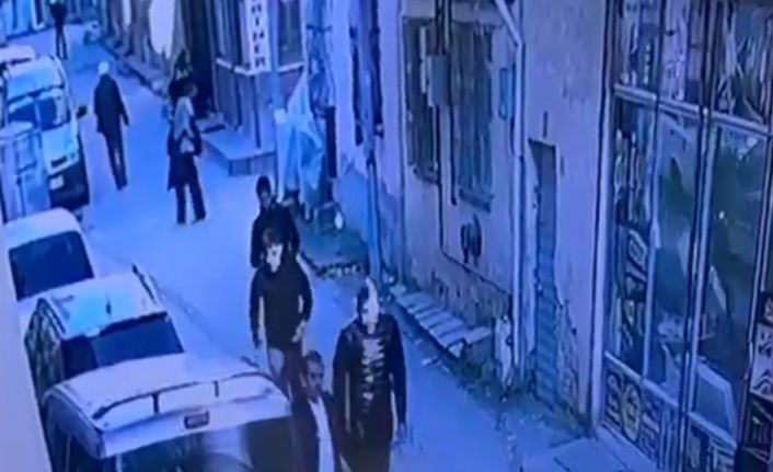 Balıkesir’de vatandaşları gasbeden 5 şahıs yakalandı