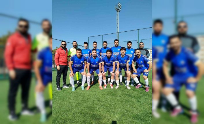Başakpınarspor Kulübü: "Sezonu istediğimiz noktada bitiremedik"