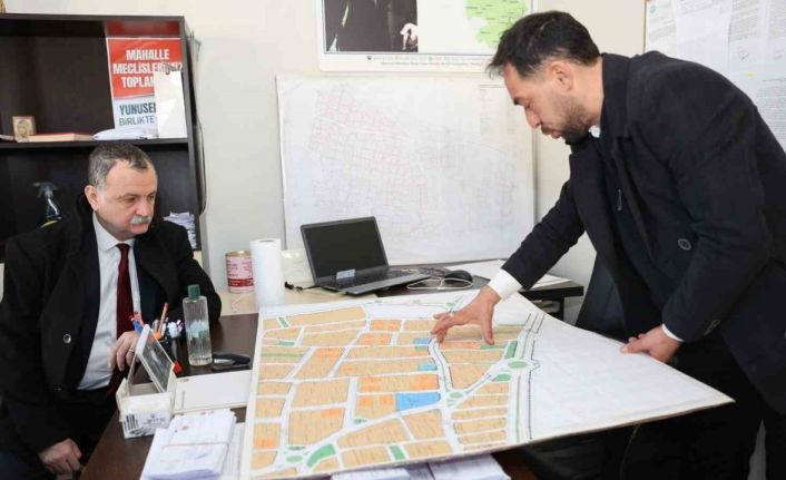Başkan Balaban Fatih Mahallesi sakinleriyle buluştu