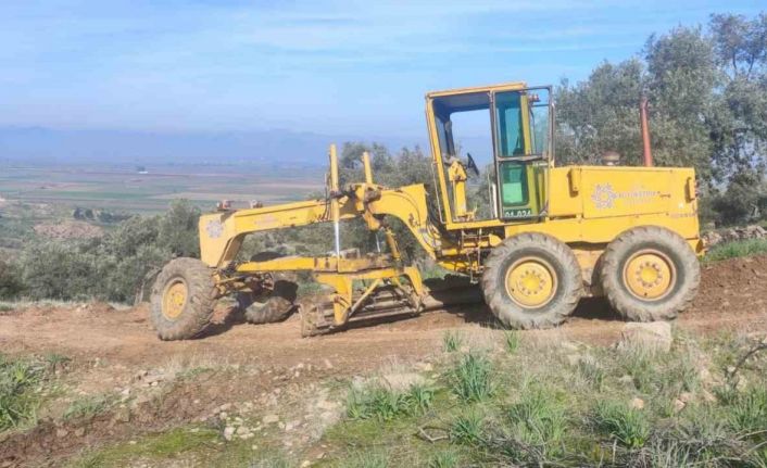 Başkan Çerçioğlu, tarım üreticilerine destek sağlıyor
