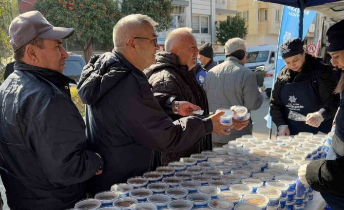 Başkan Çerçioğlu’ndan kandil hayrı