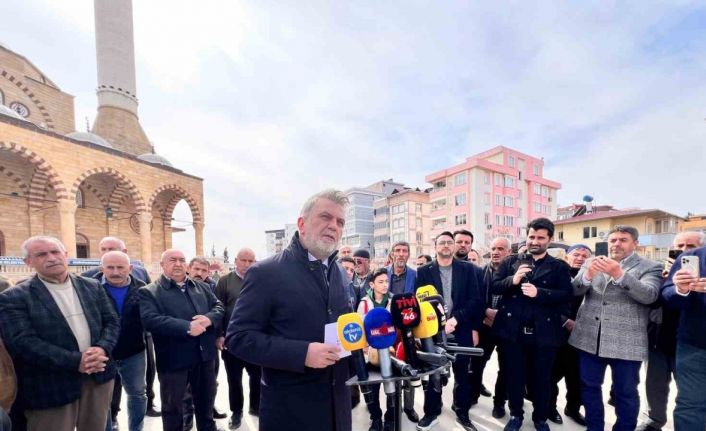 Başkan Görgel: "Ramazan ayında paylaşmanın ve dayanışmanın yanındayız"