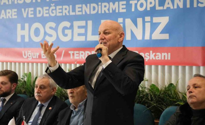 Başkan Kul: "Terme, tam bir yatırım cennetidir"