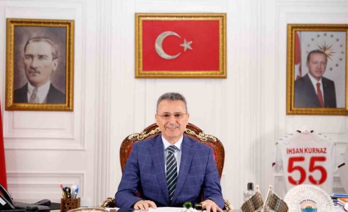 Başkan Kurnaz: "İlkadım’ı tertemiz tutmak için sahadayız"