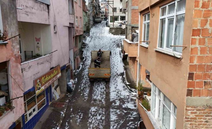 Başkan Kurnaz: "İlkadım’ın en ücra köşesine kadar hizmet götürüyoruz"