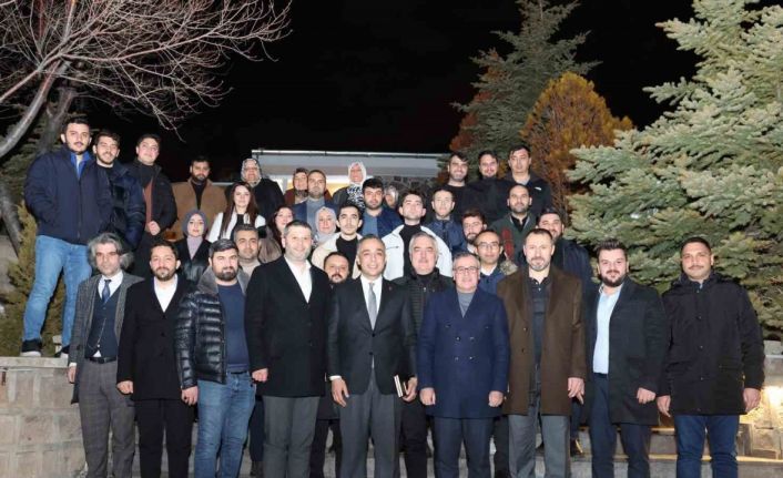 Başkan Özdoğan: "Hacılar için durmadan çalışıyoruz"