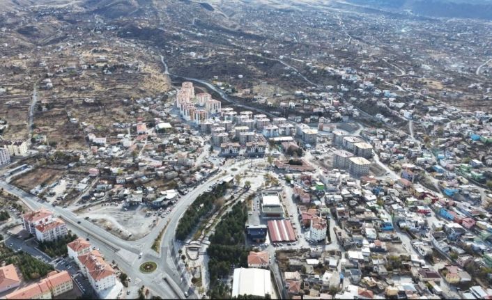Başkan Özdoğan’ın yeni projesi göz dolduruyor