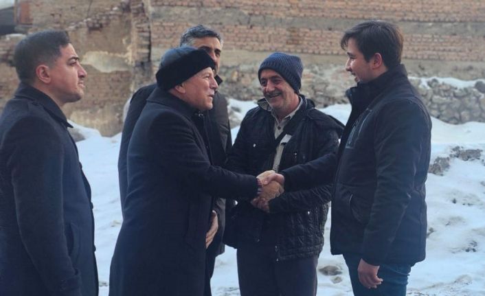 Başkan Sekmen: "Erzurum’un her köşesinde kalkınma ve dönüşüm devam edecek"