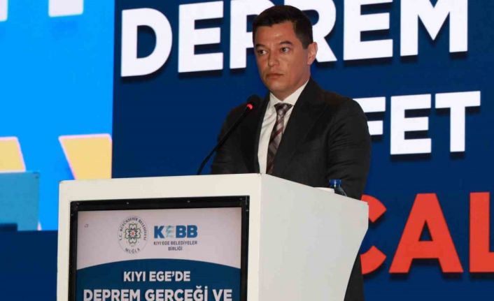 Başkan Ünlü: "İmarsız her gün felaketlere kapı aralıyor"