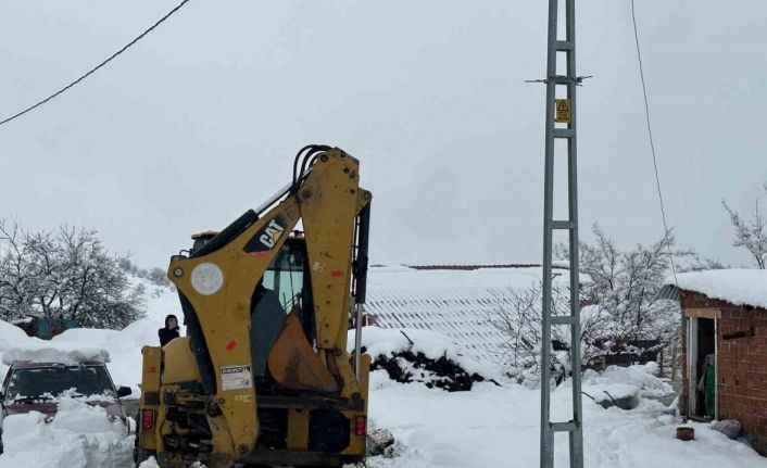Battalgazi Belediyesi’nin hızlı müdahalesi, hamile kadını kurtardı