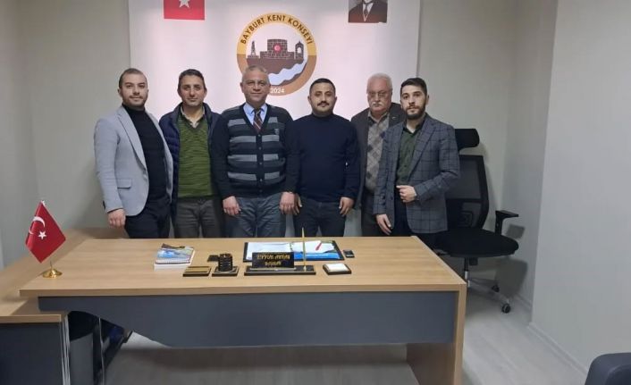 Bayburt Kent Konseyi Bayburt’ta arkeoloji müzesi kurulması adına çalışmalara başladı