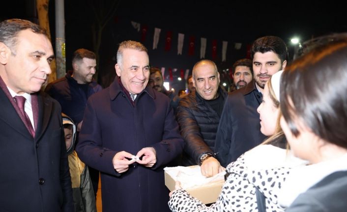 Berat gecesi Sultangazi’de dualarla idrak edildi