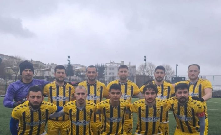 Bilecik 1. Amatör Lig’de 10’uncu hafta geride kaldı