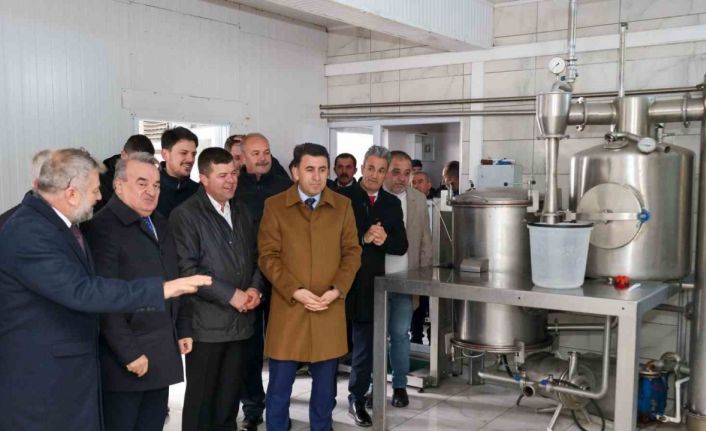 Bilecik’in tarım ve hayvancılık potansiyelini en iyi şekilde değerlendiriliyor