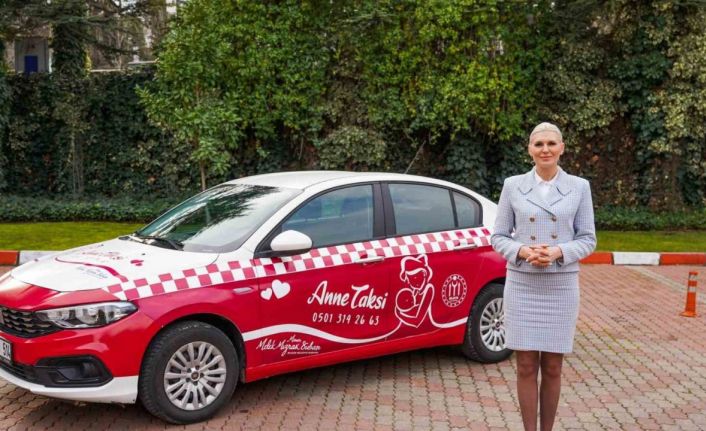 Bilecik’te "Anne Taksi" projesi hayata geçirildi