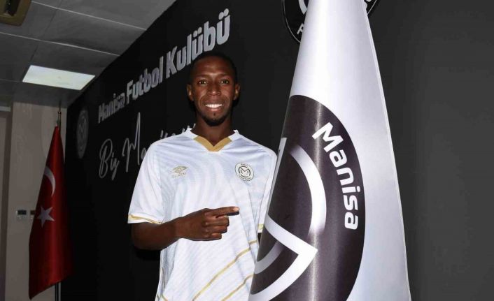 Birama Toure Manisa FK’da