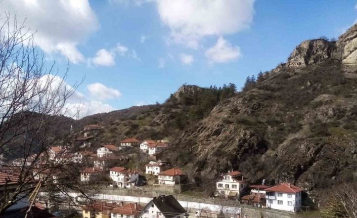 Bolu’da kaya düşme tehlikesine karşı 7 konut için tahliye kararı