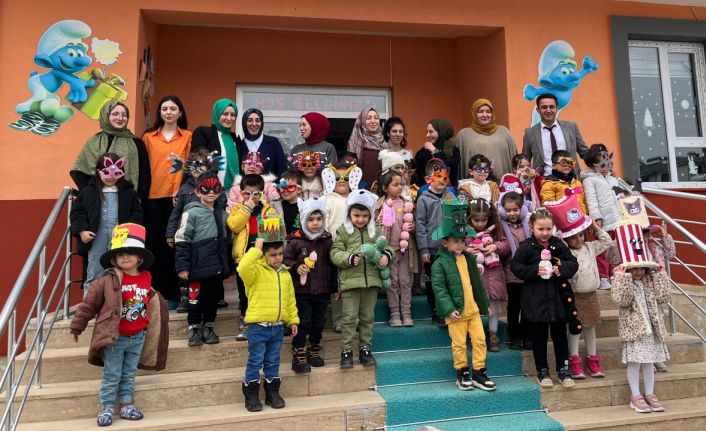 Bozkır’da "Önceliğimiz Matematik" projesi kapsamında sergi