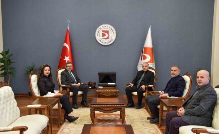 BŞEÜ ile isansüstü eğitim iş birliği protokolü imzalandı