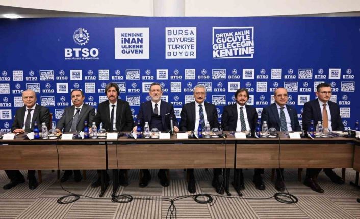 BTSO’da temel arabuluculuk eğitimleri başladı