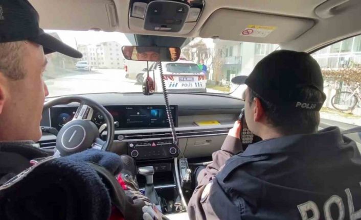 Burdur’da engelli kardeşlerin polis olma hayali gerçek oldu