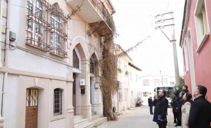 Burhaniye’de kentsel dönüşüm için adımlar atıldı