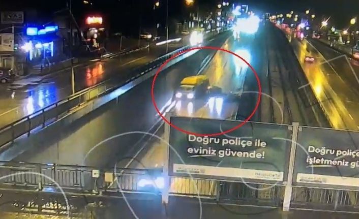 Bursa’da 1 kişinin ölümüyle sonuçlanan zincirleme kazada alkollü sürücü tutuklandı