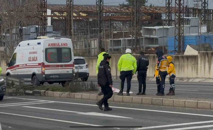 Büyükçekmece’de feci ölüm