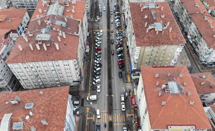 Çankırı’da trafiğe kayıtlı araç sayısı 69 bin 652 oldu