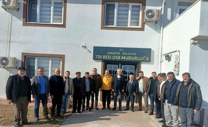 Çaycuma’da manda yetiştiriciliği için araştırma gezisi düzenlendi